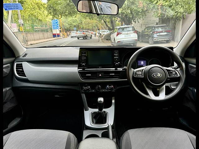 Used Kia Seltos [2019-2022] HTK 1.5 [2020-2021] in Delhi