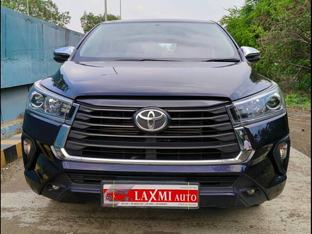 Used Toyota Innova Crysta [2020-2023] ZX 2.4 AT 7 STR in Thane