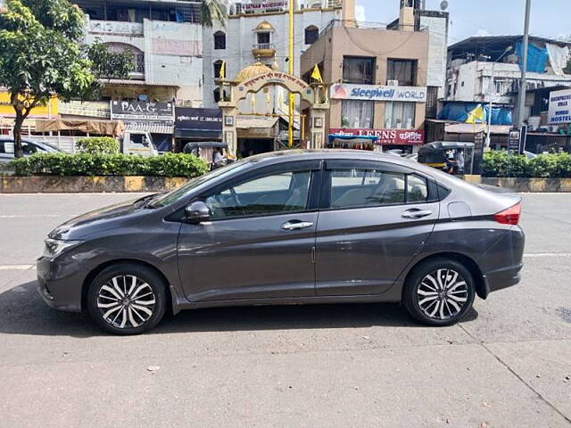 Used Honda City [2014-2017] VX CVT in Mumbai