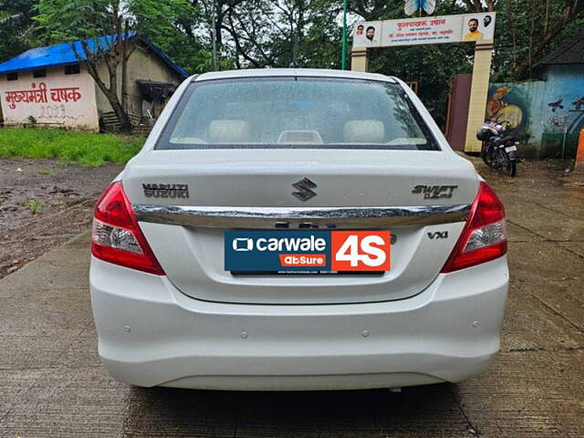 Used Maruti Suzuki Swift DZire [2011-2015] VXI in Mumbai