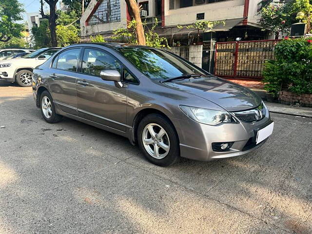 Used Honda Civic [2010-2013] 1.8V MT Sunroof in Mumbai