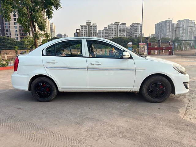 Used Hyundai Verna Transform [2010-2011] 1.5 SX CRDi in Surat