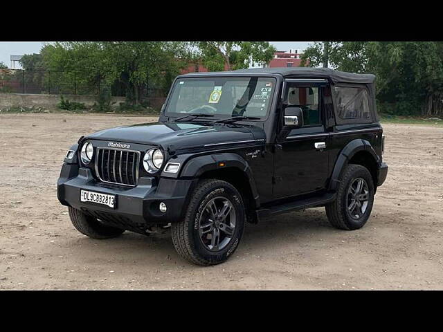 Used Mahindra Thar LX Convertible Petrol AT in Delhi