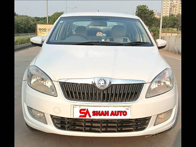 Used 2016 Skoda Rapid in Ahmedabad