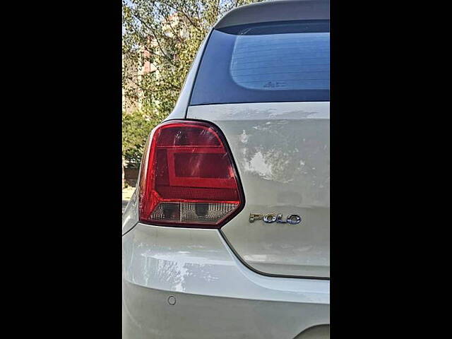 Used Volkswagen Polo [2016-2019] Comfortline 1.0L (P) in Delhi