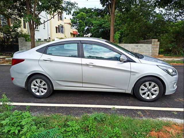 Used Hyundai Verna [2015-2017] 1.6 CRDI SX in Bangalore