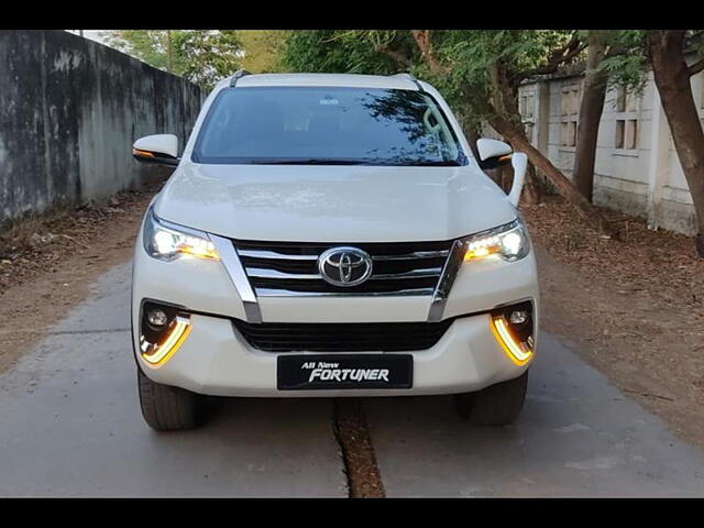Used 2018 Toyota Fortuner in Indore