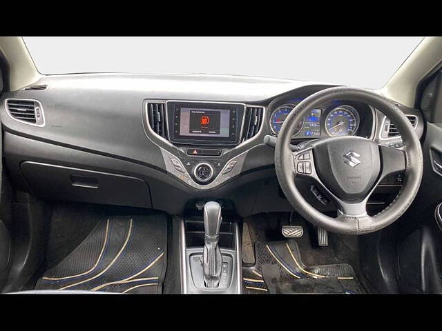 Used Maruti Suzuki Baleno [2015-2019] Zeta 1.2 AT in Pune