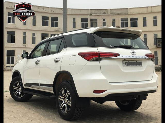 Used Toyota Fortuner [2016-2021] 2.8 4x2 AT [2016-2020] in Mohali