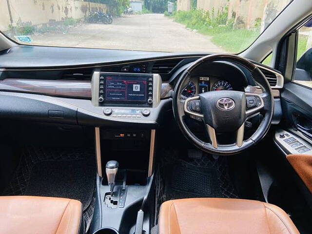 Used Toyota Innova Crysta [2016-2020] 2.7 ZX AT 7 STR in Delhi