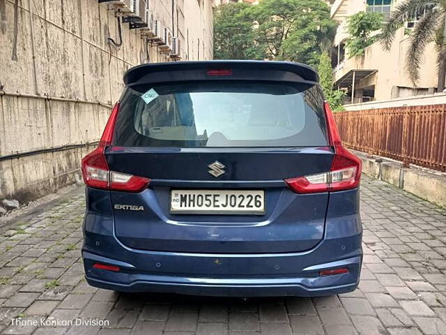 Used Maruti Suzuki Ertiga [2015-2018] VXI CNG in Navi Mumbai