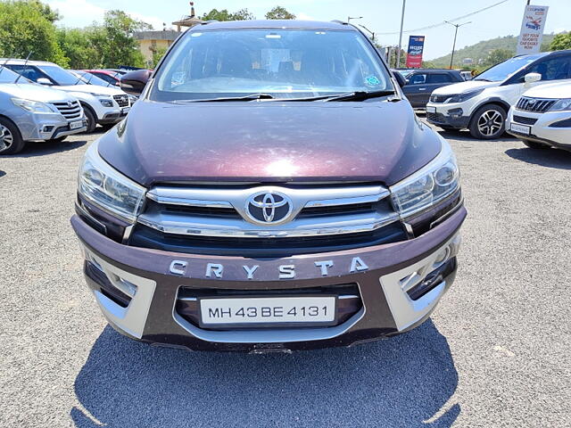 Used 2016 Toyota Innova Crysta in Pune