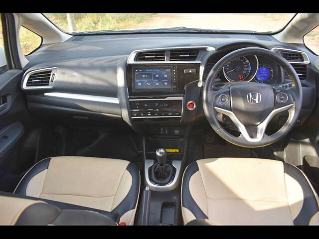 Used Honda WR-V [2017-2020] VX MT Petrol in Coimbatore