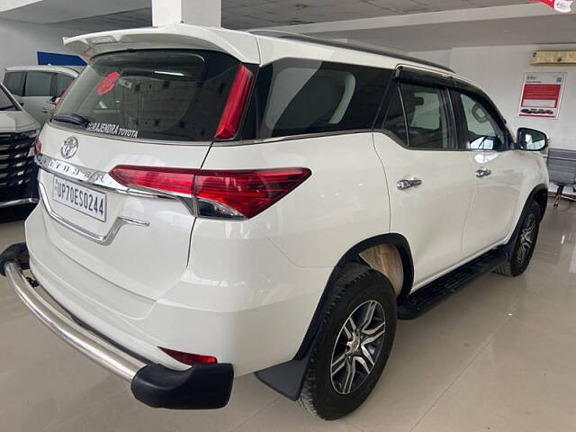 Used Toyota Fortuner [2016-2021] 2.8 4x2 AT [2016-2020] in Varanasi