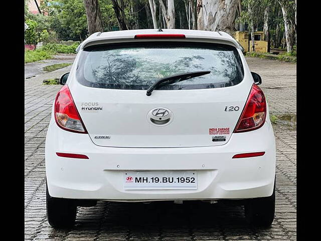 Used Hyundai i20 [2010-2012] Asta 1.4 CRDI in Nashik