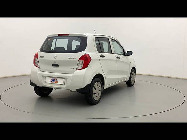 Used Maruti Suzuki Celerio [2014-2017] VXi AMT in Hyderabad