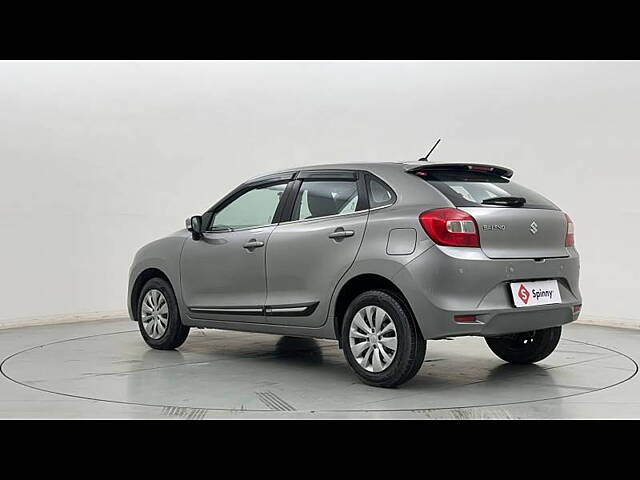 Used Maruti Suzuki Baleno [2015-2019] Delta 1.2 in Delhi