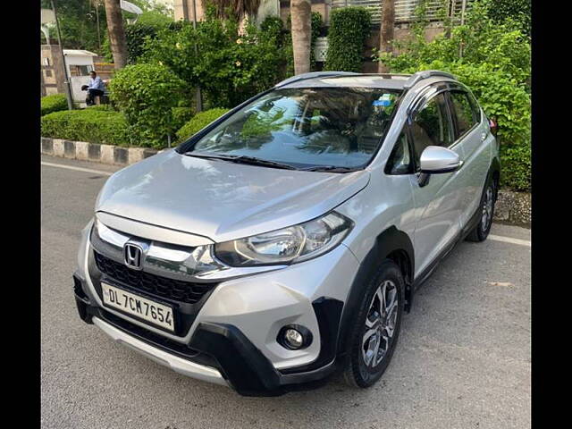 Used Honda WR-V [2017-2020] VX MT Petrol in Delhi