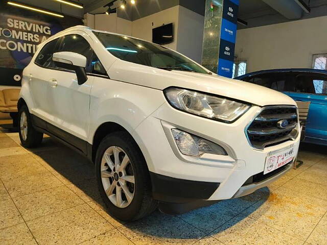 Used Ford EcoSport [2017-2019] Titanium 1.5L TDCi in Kolkata