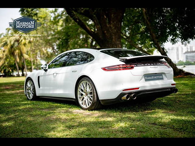 Used Porsche Panamera [2014-2017] 4S in Kochi