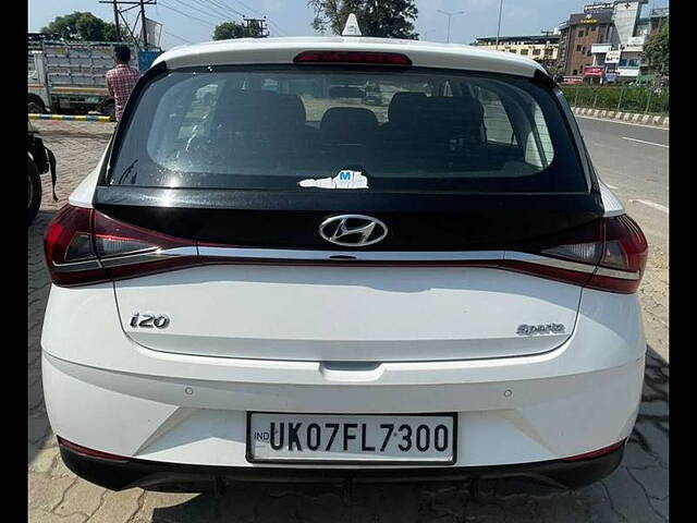 Used Hyundai i20 [2020-2023] Sportz 1.2 MT [2020-2023] in Dehradun