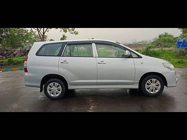 Used Toyota Innova [2013-2014] 2.5 G 8 STR BS-III in Thane