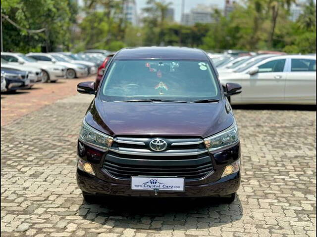 Used 2016 Toyota Innova Crysta in Mumbai