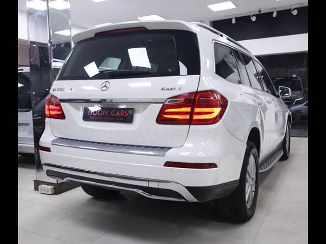 Used Mercedes-Benz GL 350 CDI in Chennai