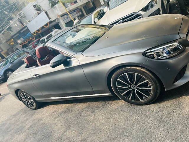 Used Mercedes-Benz C-Class Cabriolet [2016-2018] C 300 in Delhi