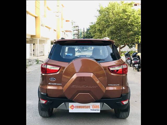 Used Ford EcoSport Titanium + 1.5L Ti-VCT AT [2019-2020] in Bangalore