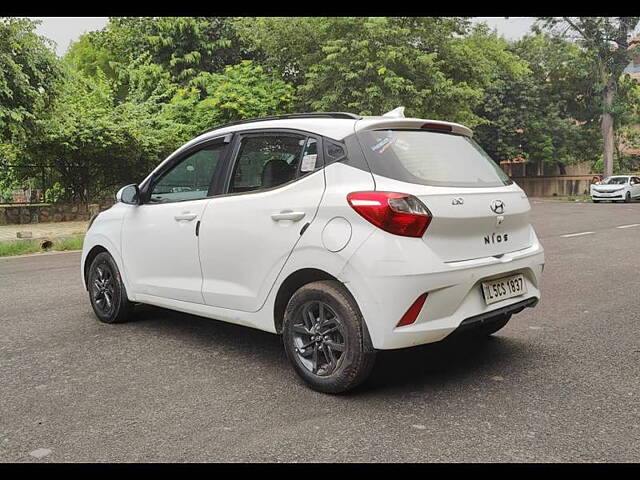 Used Hyundai Grand i10 Nios [2019-2023] Sportz 1.2 Kappa VTVT CNG in Delhi