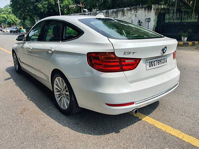 Used BMW 3 Series GT [2014-2016] 320d Luxury Line [2014-2016] in Faridabad