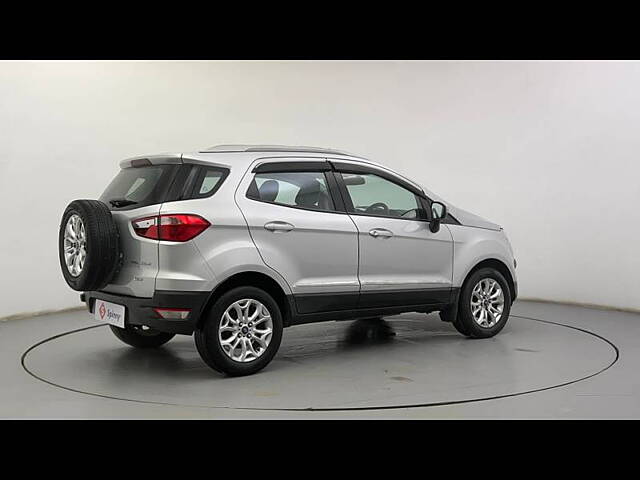 Used Ford EcoSport Titanium 1.5L TDCi [2019-2020] in Ahmedabad