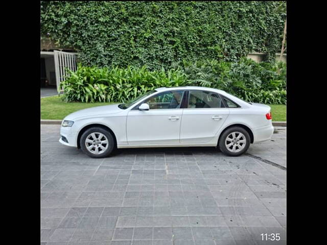 Used Audi A4 [2008-2013] 1.8 TFSI in Mumbai