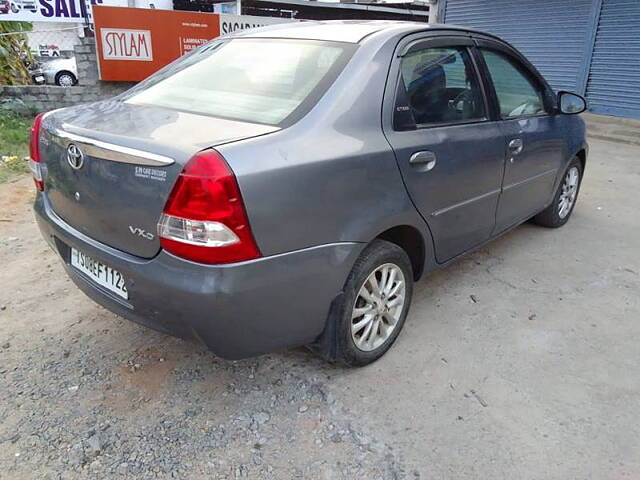 Used Toyota Etios [2014-2016] VXD in Hyderabad