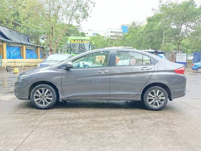 Used Honda City 4th Generation V CVT Petrol [2017-2019] in Mumbai