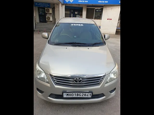 Used 2012 Toyota Innova in Nashik
