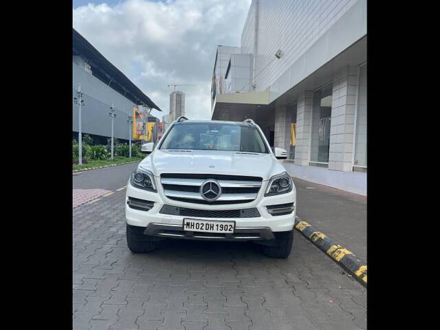 Used 2013 Mercedes-Benz GL-Class in Mumbai