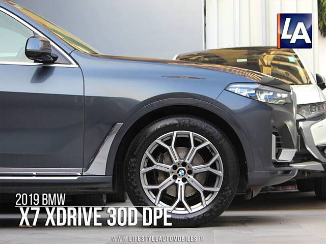 Used BMW X7 [2019-2023] xDrive30d DPE Signature [2019-2020] in Kolkata