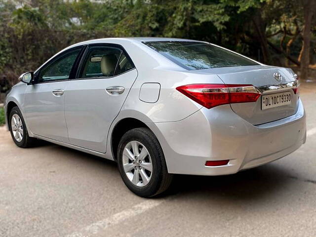 Used Toyota Corolla Altis [2014-2017] G AT Petrol in Delhi