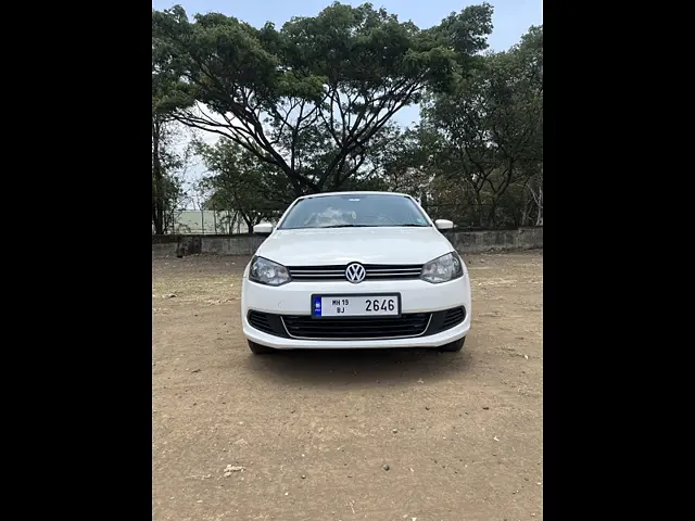 Used 2012 Volkswagen Vento in Nashik