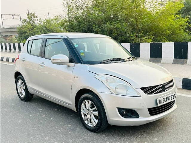 Used Maruti Suzuki Swift  [2010-2011] ZXi 1.2 BS-IV in Delhi