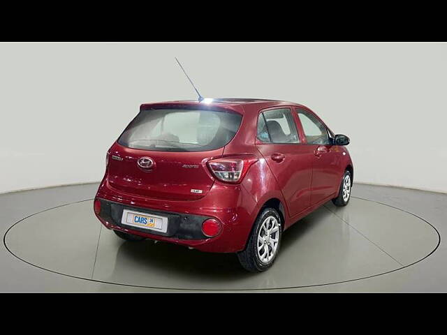 Used Hyundai Grand i10 Sportz 1.2 Kappa VTVT in Delhi