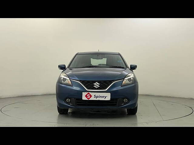 Used Maruti Suzuki Baleno [2015-2019] Alpha 1.2 in Ghaziabad