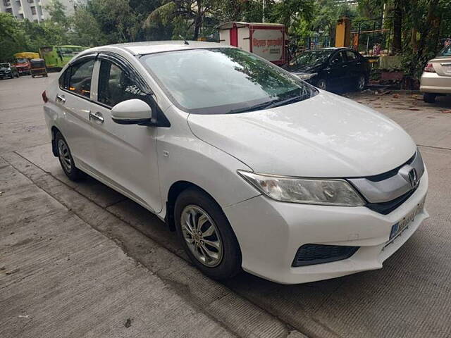 Used Honda City [2014-2017] S in Mumbai