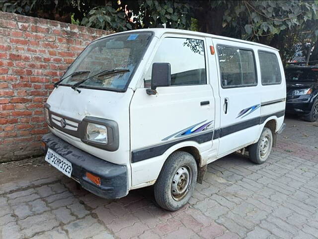 Used Maruti Suzuki Omni E 8 STR BS-IV in Lucknow