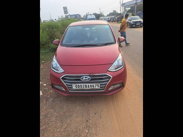 Used 2019 Hyundai Xcent in Bhubaneswar