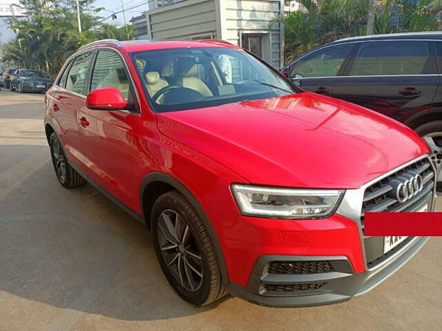 Used Audi Q3 [2017-2020] 35 TDI quattro Premium Plus in Bangalore