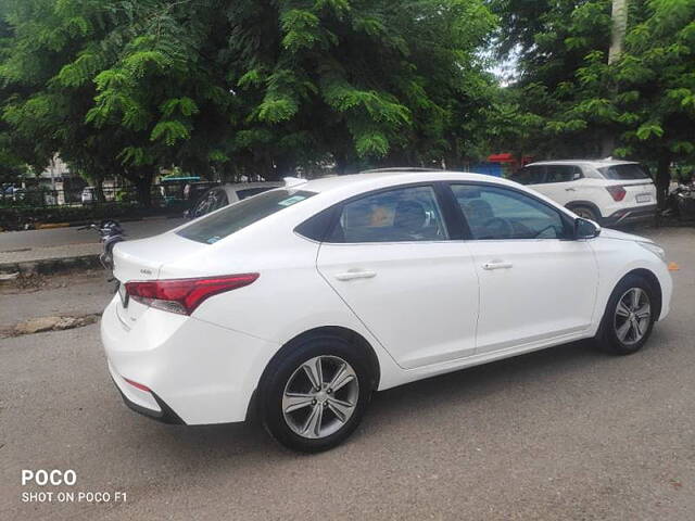 Used Hyundai Verna [2017-2020] SX Plus 1.6 CRDi AT in Chandigarh