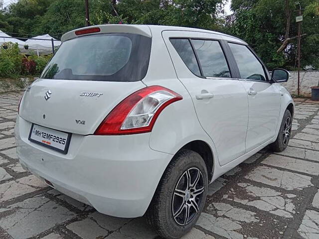 Used Maruti Suzuki Swift [2011-2014] VXi in Pune